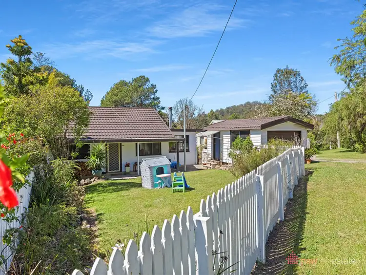 Second view of Homely house listing, 8 Alexander Street, Nana Glen NSW 2450