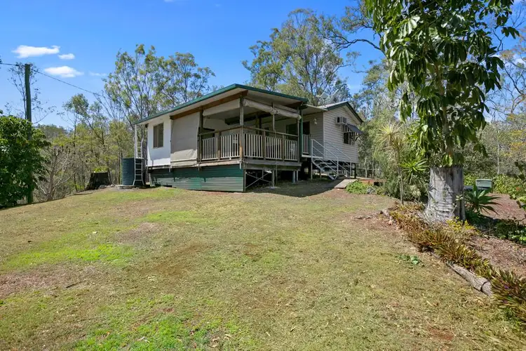 Second view of Homely house listing, 54 Wyuna Drive, Glastonbury QLD 4570