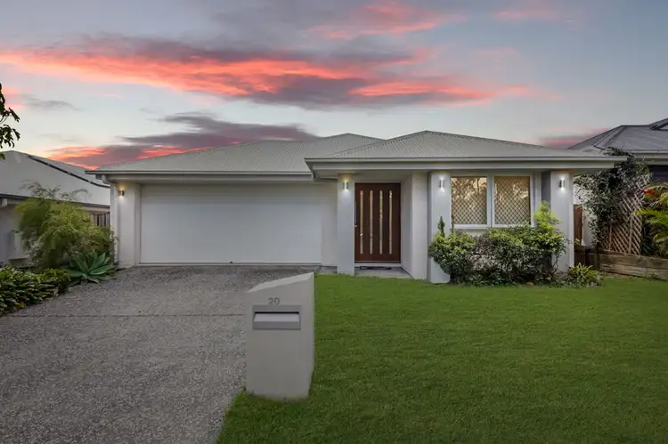 20 Cafe Place, Bellbird Park QLD 4300