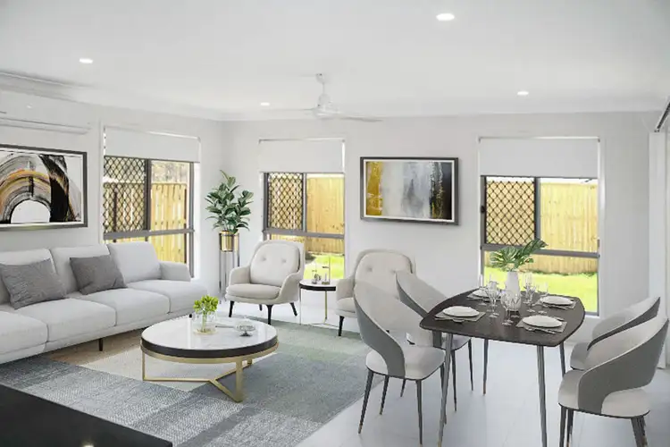 Second view of Homely house listing, 20 Cafe Place, Bellbird Park QLD 4300