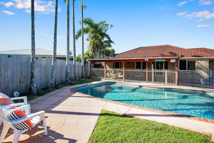 Second view of Homely rural property listing, 13 Argyle Crt, Beaconsfield QLD 4740