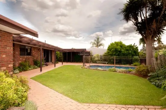 Main view of Homely house listing, 5 Rowen Crt, Lavington NSW 2641