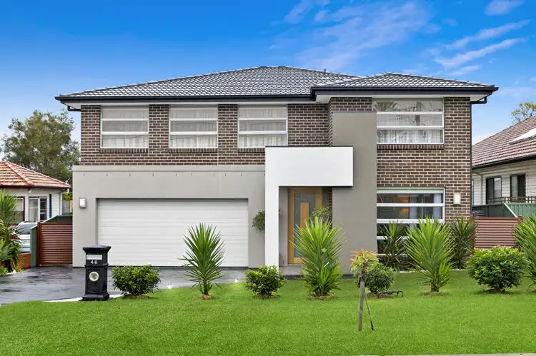 46 Edna Avenue, Merrylands NSW 2160