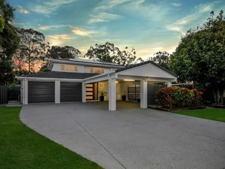 Second view of Homely house listing, 10 Tarrilli Place, Carseldine QLD 4034