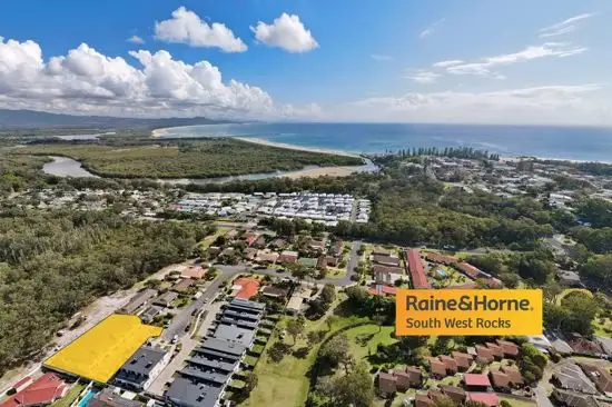 Second view of Homely townhouse listing, 1/9 John Shaw Close, South West Rocks NSW 2431
