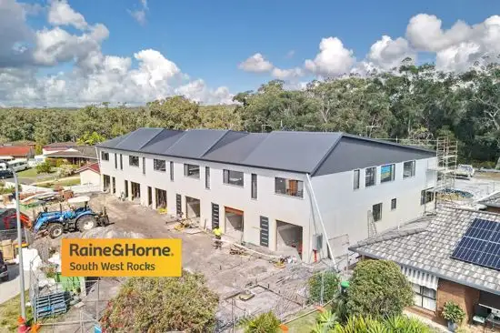 Third view of Homely townhouse listing, 1/9 John Shaw Close, South West Rocks NSW 2431