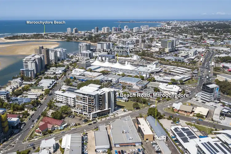 Third view of Homely unit listing, 9/9 Beach Road, Maroochydore QLD 4558