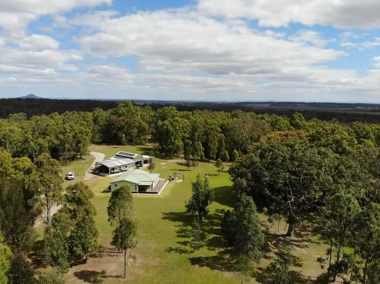 Main view of Homely house listing, 528 Wooli Road, Pillar Valley NSW 2462