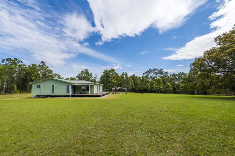 Fifth view of Homely house listing, 528 Wooli Road, Pillar Valley NSW 2462