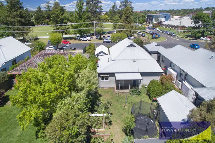 Second view of Homely house listing, 124 O'Dell Street, Armidale NSW 2350