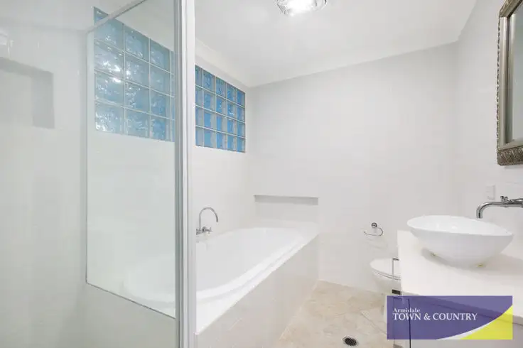 Third view of Homely house listing, 124 O'Dell Street, Armidale NSW 2350