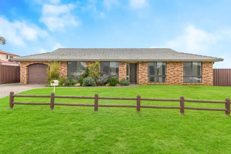 2 Shuttleworth Avenue, Raby NSW 2566