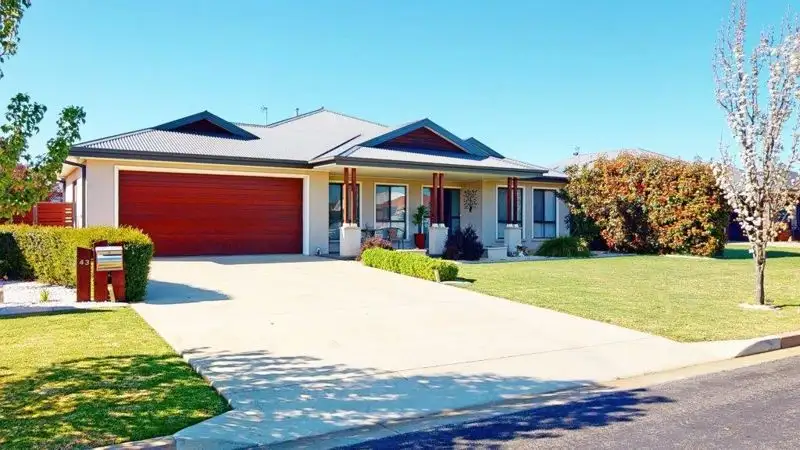 Main view of Homely house listing, 43 Loughan Rd, Junee NSW 2663