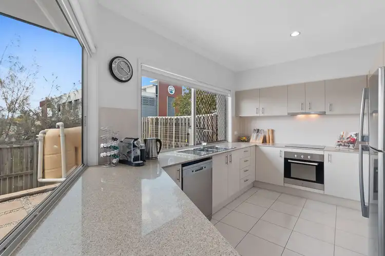 Second view of Homely townhouse listing, 8/99 Adelaide Street, Carina QLD 4152