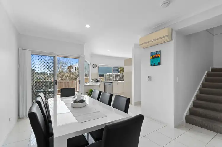 Third view of Homely townhouse listing, 8/99 Adelaide Street, Carina QLD 4152