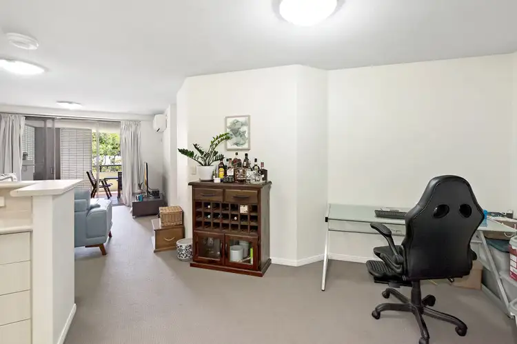 Main view of Homely apartment listing, 14/5-11 Chasely Street, Auchenflower QLD 4066