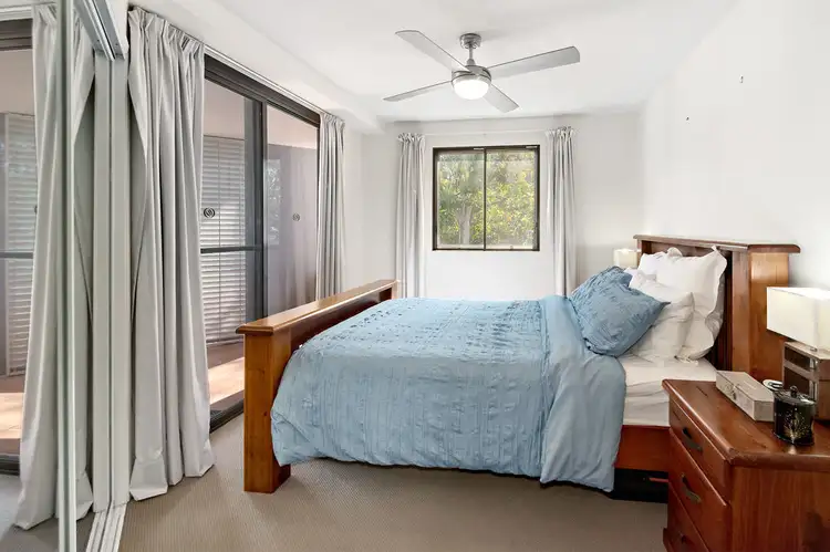 Fourth view of Homely apartment listing, 14/5-11 Chasely Street, Auchenflower QLD 4066