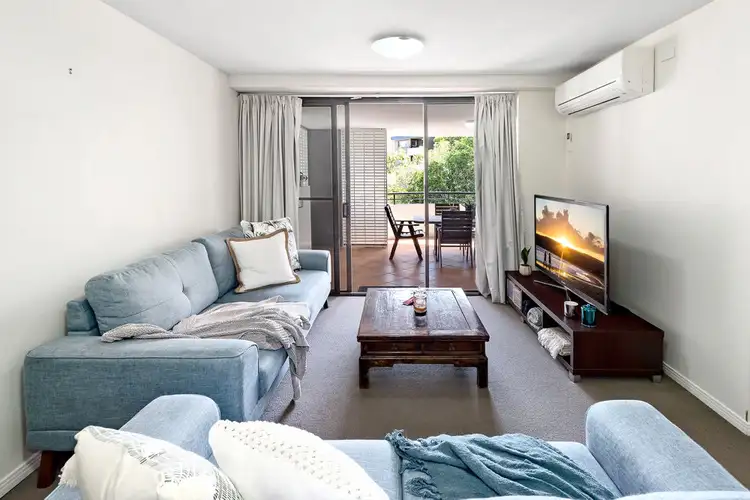 Sixth view of Homely apartment listing, 14/5-11 Chasely Street, Auchenflower QLD 4066