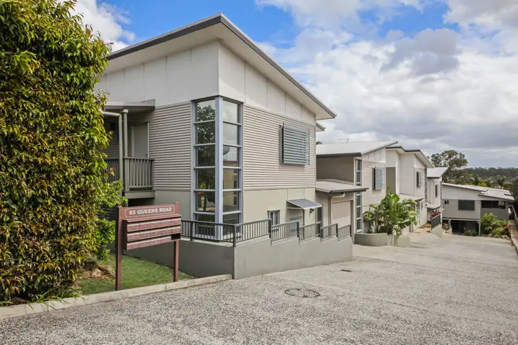 Fourth view of Homely townhouse listing, 12/85 Queens Road, Everton Hills QLD 4053