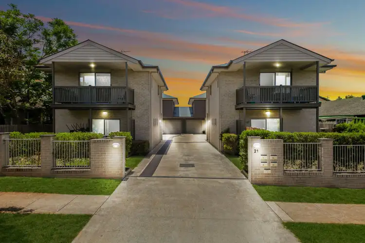 Main view of Homely townhouse listing, 1-4/21 Myles Street, Lawnton QLD 4501