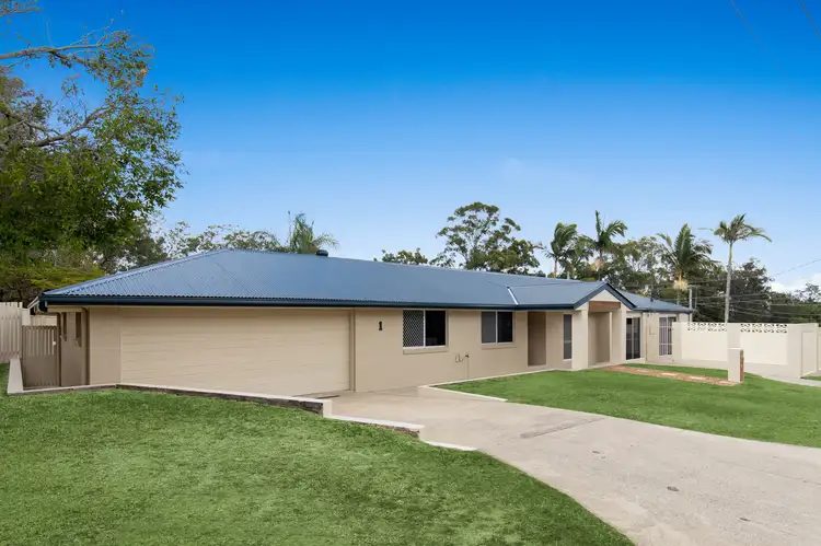 1 Eloise Avenue, Springwood QLD 4127