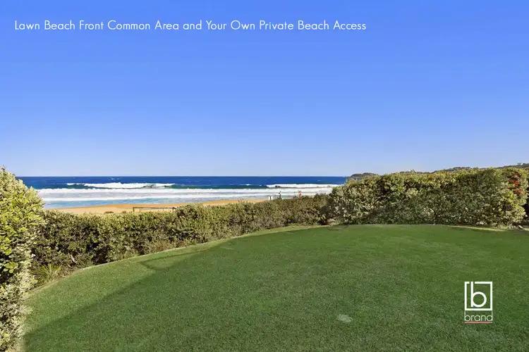 Second view of Homely house listing, 5/13 Calais Road, Wamberal NSW 2260