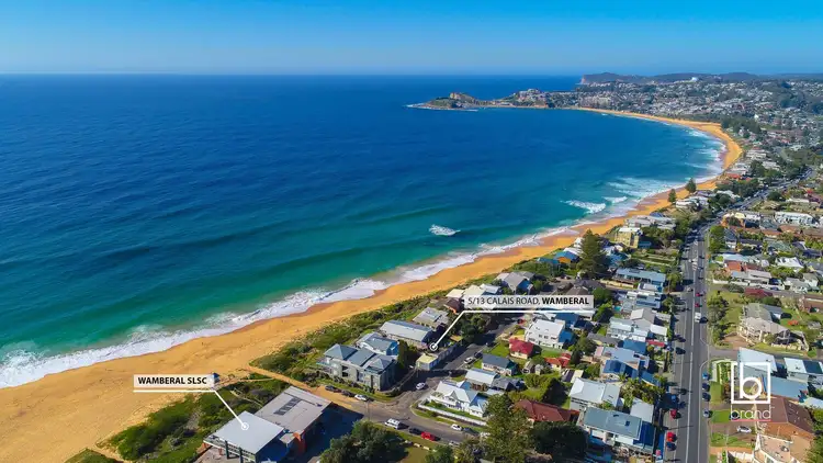 Fourth view of Homely house listing, 5/13 Calais Road, Wamberal NSW 2260