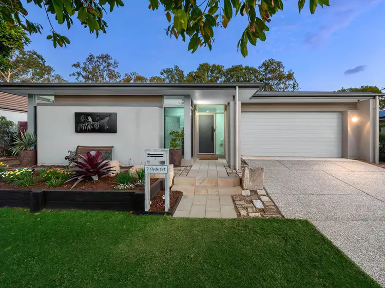 2 Clyde Court, Wakerley QLD 4154