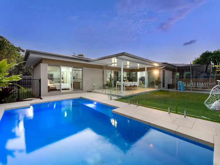 Second view of Homely house listing, 2 Clyde Court, Wakerley QLD 4154