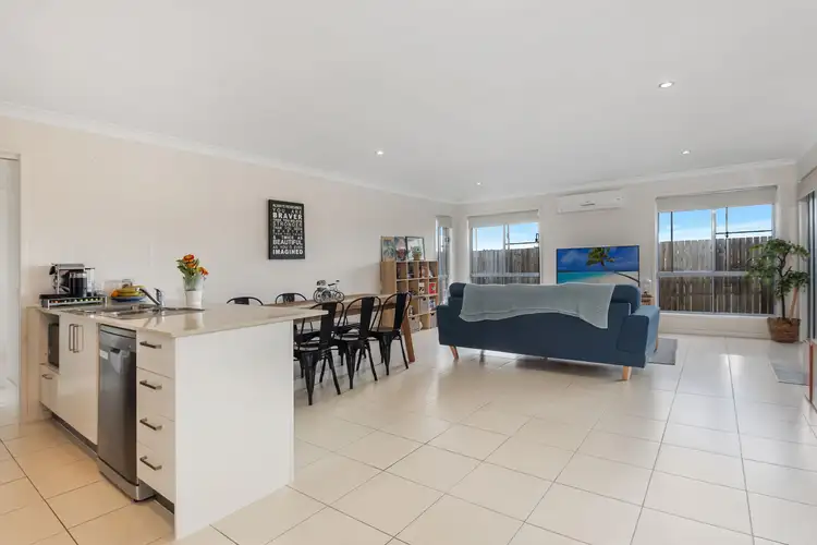Second view of Homely house listing, 34 Parkview Drive, Glenvale QLD 4350