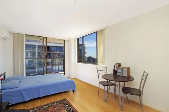 Second view of Homely studio listing, 145/220 Goulburn St, Darlinghurst NSW 2010