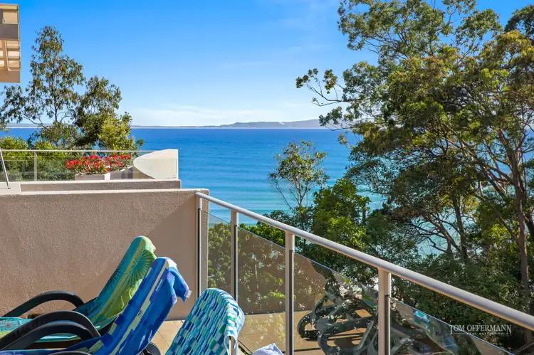 Main view of Homely unit listing, 18/24 Little Cove Road, Noosa Heads QLD 4567