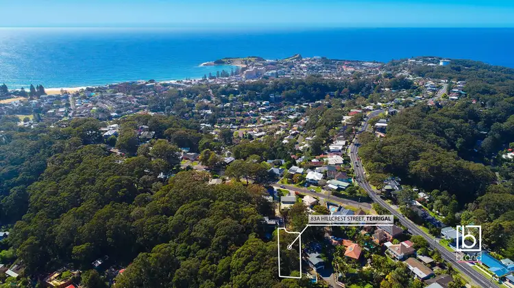 Second view of Homely land listing, 83a Hillcrest St, Terrigal NSW 2260