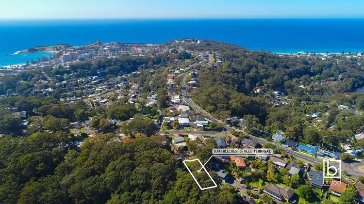 Third view of Homely land listing, 83a Hillcrest St, Terrigal NSW 2260