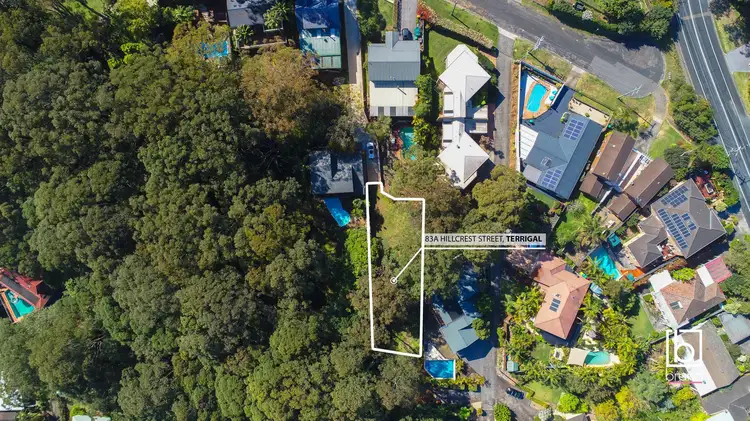 Fourth view of Homely land listing, 83a Hillcrest St, Terrigal NSW 2260