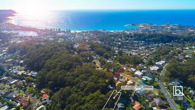 Sixth view of Homely land listing, 83a Hillcrest St, Terrigal NSW 2260