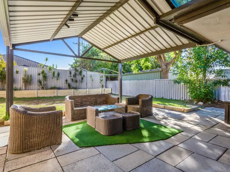 Main view of Homely semi-detached listing, 8a Pickering Way, Booragoon WA 6154