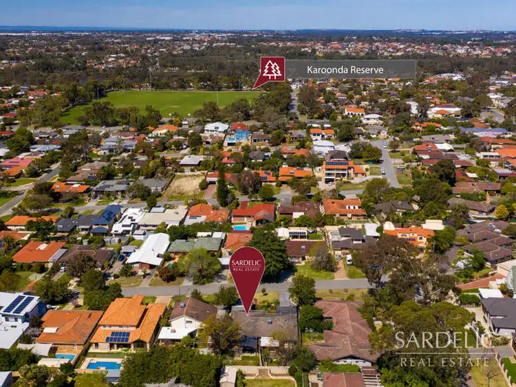 Seventh view of Homely semi-detached listing, 8a Pickering Way, Booragoon WA 6154