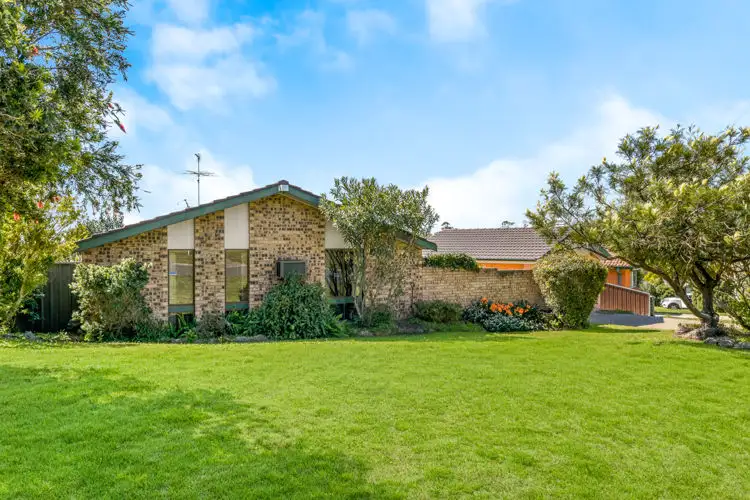 18 Wandarra Crescent, Bradbury NSW 2560