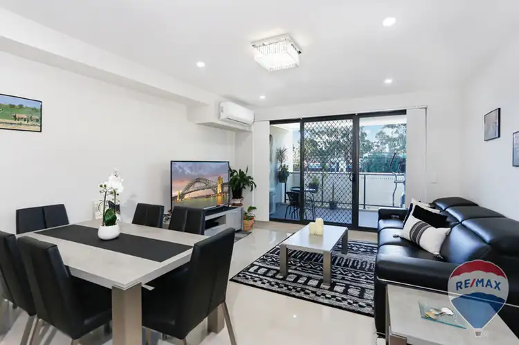 Second view of Homely unit listing, 210/240-250 GREAT WESTERN HIGHWAY, Kingswood NSW 2747