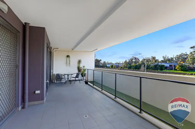 Third view of Homely unit listing, 210/240-250 GREAT WESTERN HIGHWAY, Kingswood NSW 2747