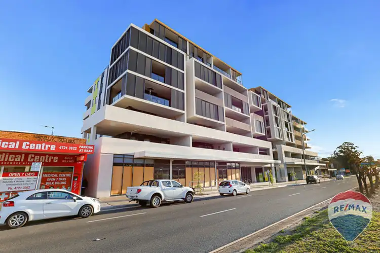 Sixth view of Homely unit listing, 210/240-250 GREAT WESTERN HIGHWAY, Kingswood NSW 2747