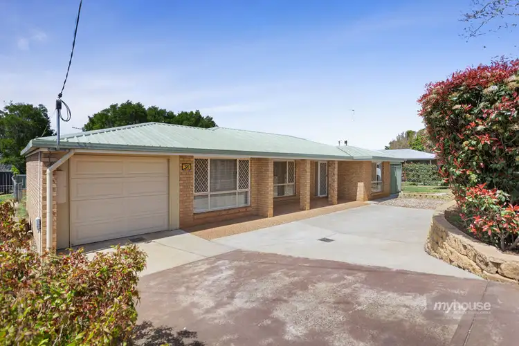 Second view of Homely house listing, 370 West Street, Kearneys Spring QLD 4350