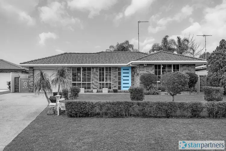 Main view of Homely house listing, 10 Marie Close, Bligh Park NSW 2756