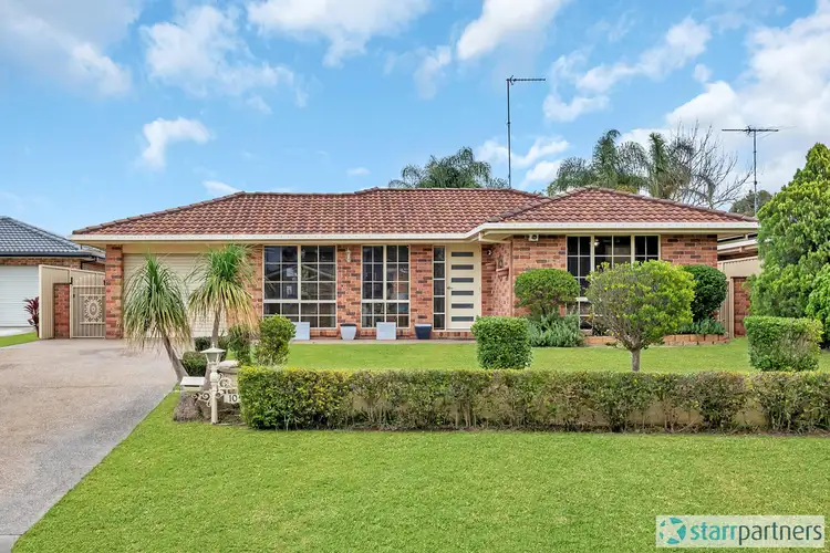Second view of Homely house listing, 10 Marie Close, Bligh Park NSW 2756