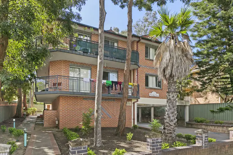 3/33 Meehan Street, Granville NSW 2142