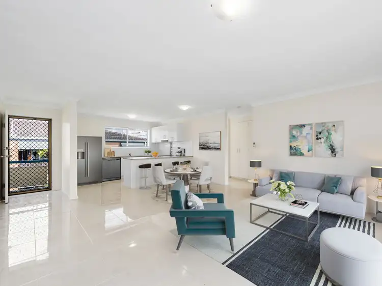 6/24 Raby Road, Coorparoo QLD 4151