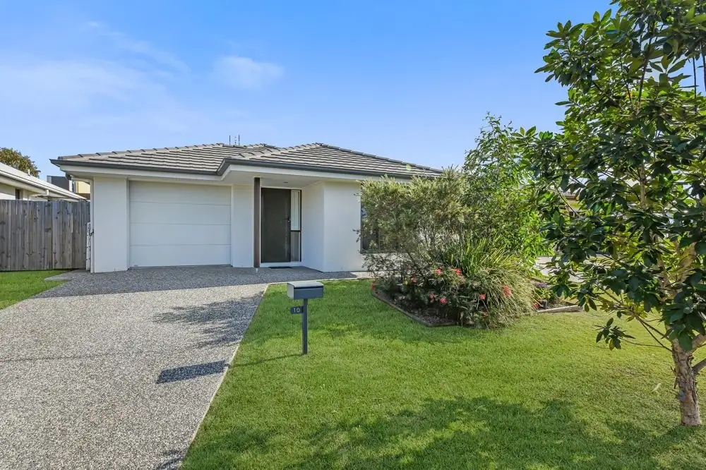 Main view of Homely house listing, 10 Gumtree Pocket Court, Little Mountain QLD 4551
