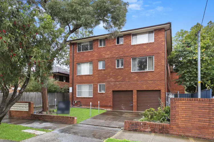 Main view of Homely unit listing, 12/14-16 The Trongate, Granville NSW 2142