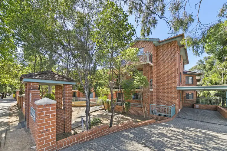 6/152-156 Station Street, Wentworthville NSW 2145